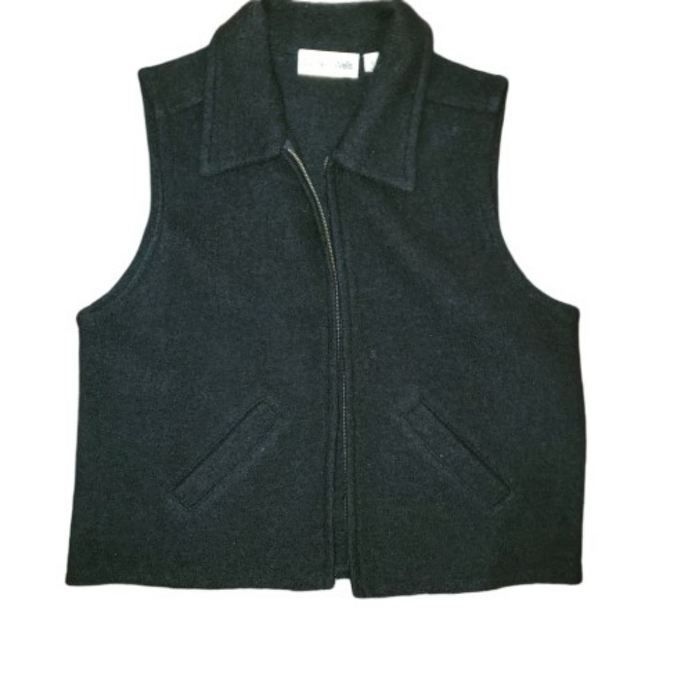 Baxter & Wells Wool Vest